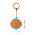 thumbnail image 2 of Weiweiguan 1Pc Practical Pet Ball Toy Molar Ball Toy Interesting Dog Interactive Toy, 2 of 6