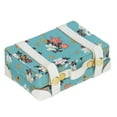 thumbnail image 2 of Dollhouse Luggage Small 3 X 2 X 1in Doll House Suitcase Colorful Decorative 1:6 Scale For Doll House Decoration For Doll Accessory ANGGREK Juguetes, 2 of 8