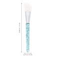 thumbnail image 2 of Shisuyan Facial Mask Application Tools Flat Head 6Pcs 6.7X1.6X0.6In, 2 of 9