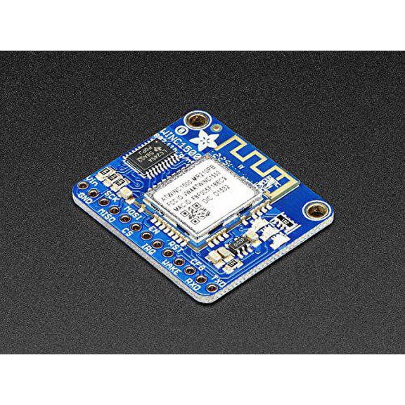 adafruit atwinc1500 wifi breakout