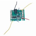 thumbnail image 1 of Módulo de Celda de Batería de Litio 18650 DIY 5S 21V 2MOS Li-Ion PCM Placa de Protección de Carga de Batería de Litio para, 1 of 5