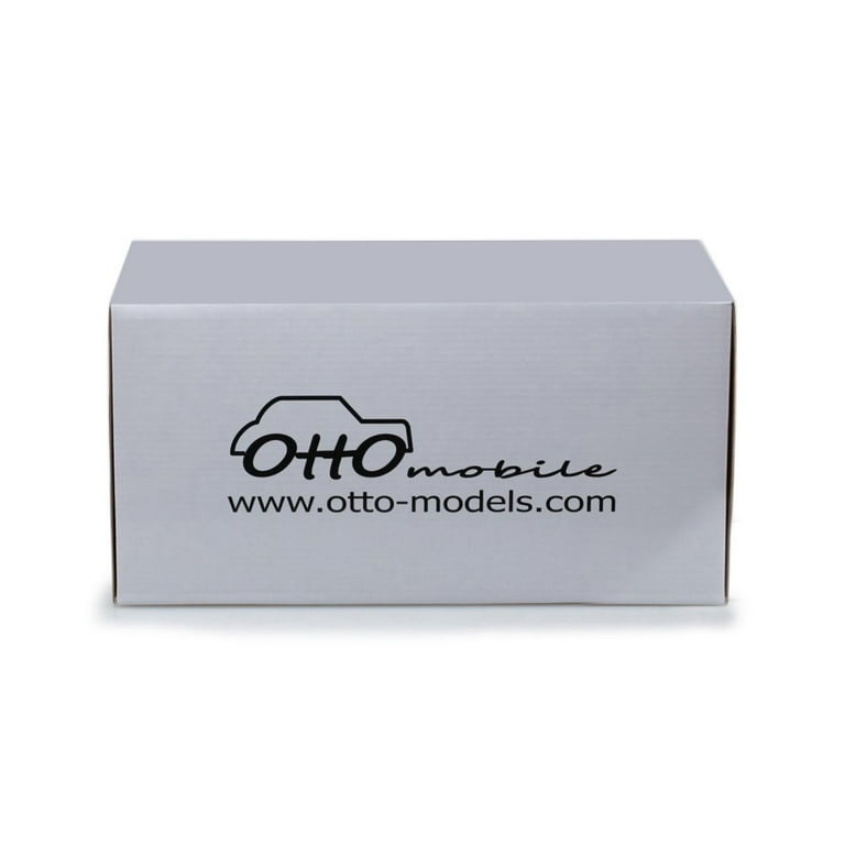 BMW 325i E30 Touring Gris - Ottomobile OT926 - 1/18 - Limitée 171/3000 - Neuf