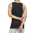 thumbnail image 3 of Calvin Klein BLACK Men's 3-Pack Cotton Classics Tank Tops, US Small, 3 of 4