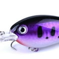 thumbnail image 4 of 3D Eyes Plastic Perch Lures Hooks Simulation Fish Bait Deep Sea Bass Fishing Tackle Aritificial Lures, 4 of 4