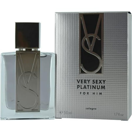 Victoria's Secret 12196740 Very Sexy Platinum By Victoria's Secret Cologne Spray 1.7