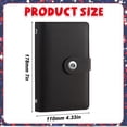 thumbnail image 3 of Clearance Under $1 100 Envelope Challenge Savings Binder with Lock A6 Budget Planner, 3 of 5