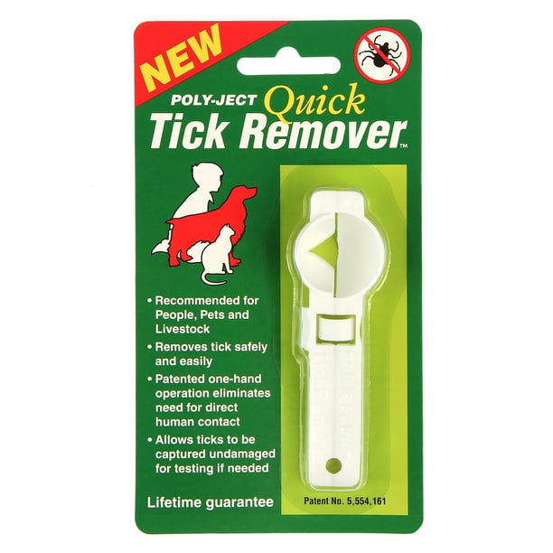 TICKED OFF Tick Remover, World's Simplest Tick Remover
