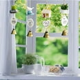 thumbnail image 6 of Matoen Small Wind Chimes for Outside, Lovely & Pretty Resin Wind Chimes Housewarming Gift for Garden Patio Indoor Outdoor Decór, 6 of 6