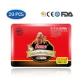thumbnail image 2 of DONO Disposable Pet Diapers Female Dogs 2018 Super Absorbent Soft Heating Pee Diapers Liners XXS-M, Including 14-20 Puppy Diapers Dogs Cats XXS 20count, 2 of 7
