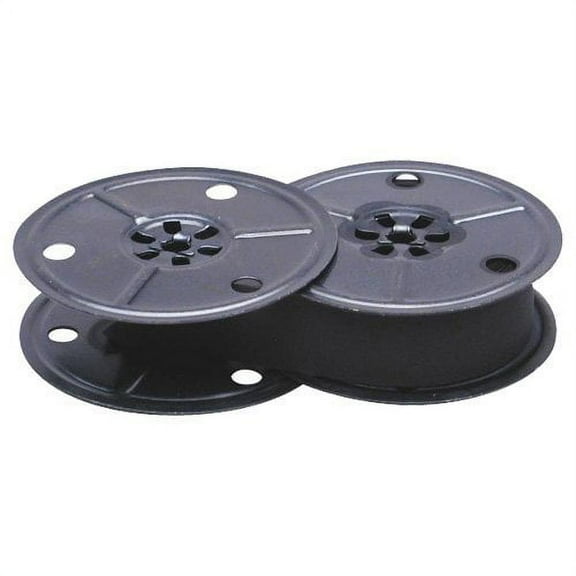 Olivetti Brand Ms25 - 1-Black/Red Nylon Ribbon (Office Supply / Ribbon)