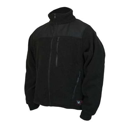 DRAGONWEAR DF502 Extreme Jacket, Black, L