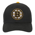 thumbnail image 3 of NHL Youth Boston Bruins Pre-Curve Snapback Cap, 3 of 4