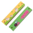 thumbnail image 3 of Shisuyan 2 Pcs Instruments en Bois Harmonica Débutant Harmonica Enfants Harmonica 16 Trous Harmonica, 3 of 8