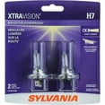 thumbnail image 1 of Phares halogènes XtraVision H7 de SYLVANIA, 1 of 7