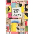 thumbnail image 1 of Wreck This Journal 5.5"X8.25 Pouces - Maintenant en Couleur, 1 of 2