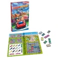 thumbnail image 1 of Rompecabezas de viaje magnético ThinkFun Rush Hour World Tour, 1 of 6