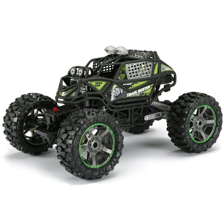 New Bright RC 1:10 Scale 4x4 Radio Control Trail (Best 4x4 Electric Rc Truck)