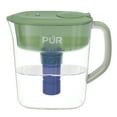 thumbnail image 4 of PUR 11 Cup Water Pitcher Filtration System, W 11.4" x H 10.4" x L 4.9", Sage, PPT110MA, 4 of 12