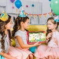 thumbnail image 4 of Calendario de Adviento Wisdom Castle 2024 Animal Building Block Kids, 4 of 7