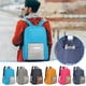 thumbnail image 1 of Ganfancp Mochila Plegable de Viaje con Gran Capacidad para Organizar y Guardar La Ropa Que Se Puede Introducir En Una Maleta Trolley Ofertas Flash Liquidación 1 X Mochila, 1 of 1