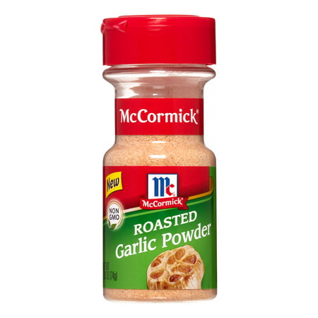 McCormick Roasted Garlic Powder, 2.62 oz