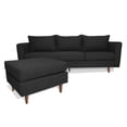 thumbnail image 4 of SALA Cuadrati Esquinera con Taburete Sillon Futon, 4 of 6