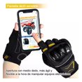 thumbnail image 2 of Guantes Protectores De Motocicleta Medio Dedo Moto De Kusek, 2 of 8