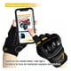 thumbnail image 2 of Guantes Protectores De Motocicleta Medio Dedo Moto De Kusek, 2 of 8