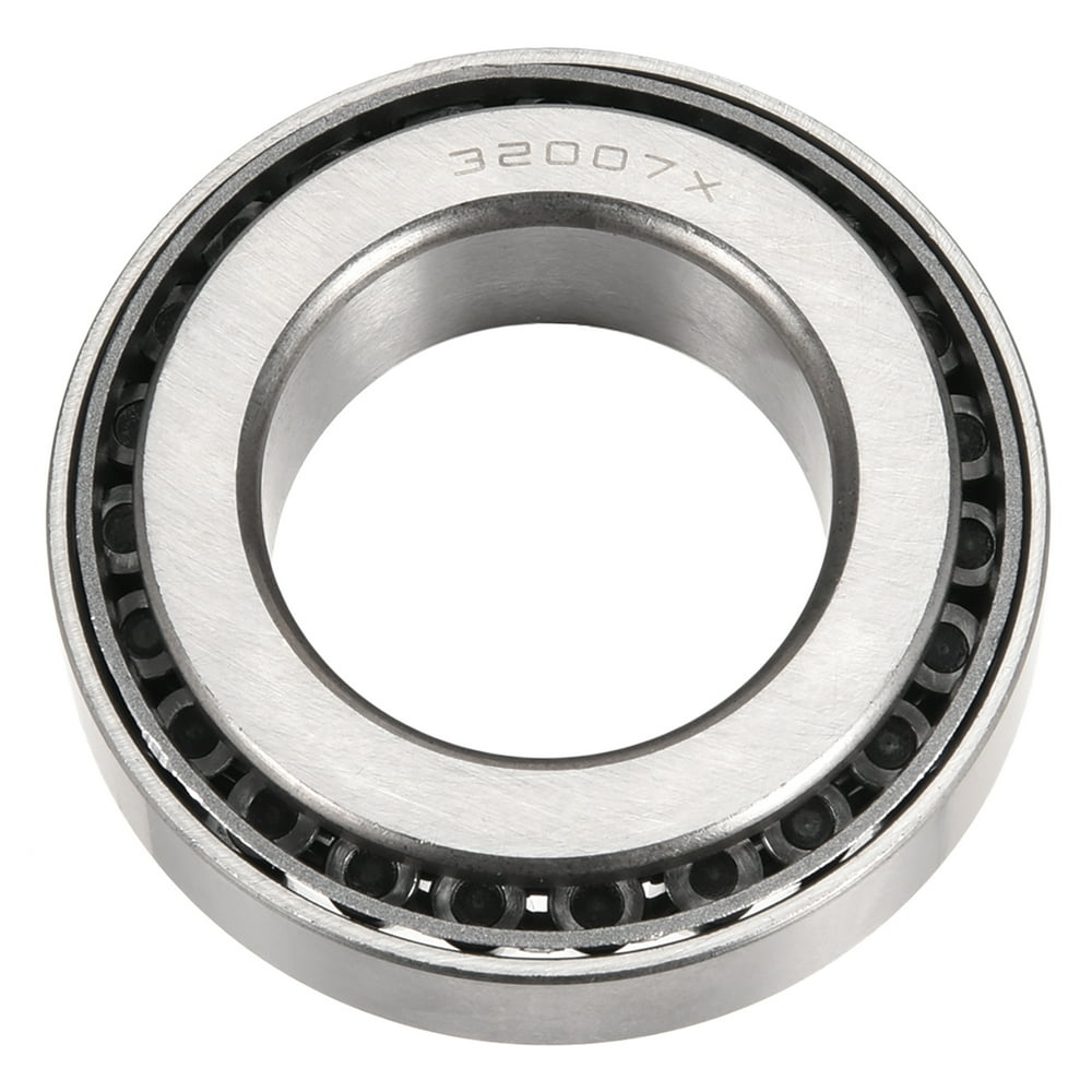32007X Tapered Roller Bearing , 35mm Bore 62mm OD 18mm Thickness