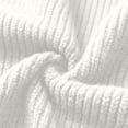 thumbnail image 4 of Wenini Women's Fall Solid Color Long Sleeve Knit Cardigan Sweater Outerwear Top Without Button, 4 of 6