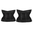 thumbnail image 1 of 2pcs cinturón de entrenador de cinturo que adelgaza la correa del cinturón de la talladora del cuerpo 2XL / 3XL jinwen Entrenador de cintura para mujer, 1 of 8