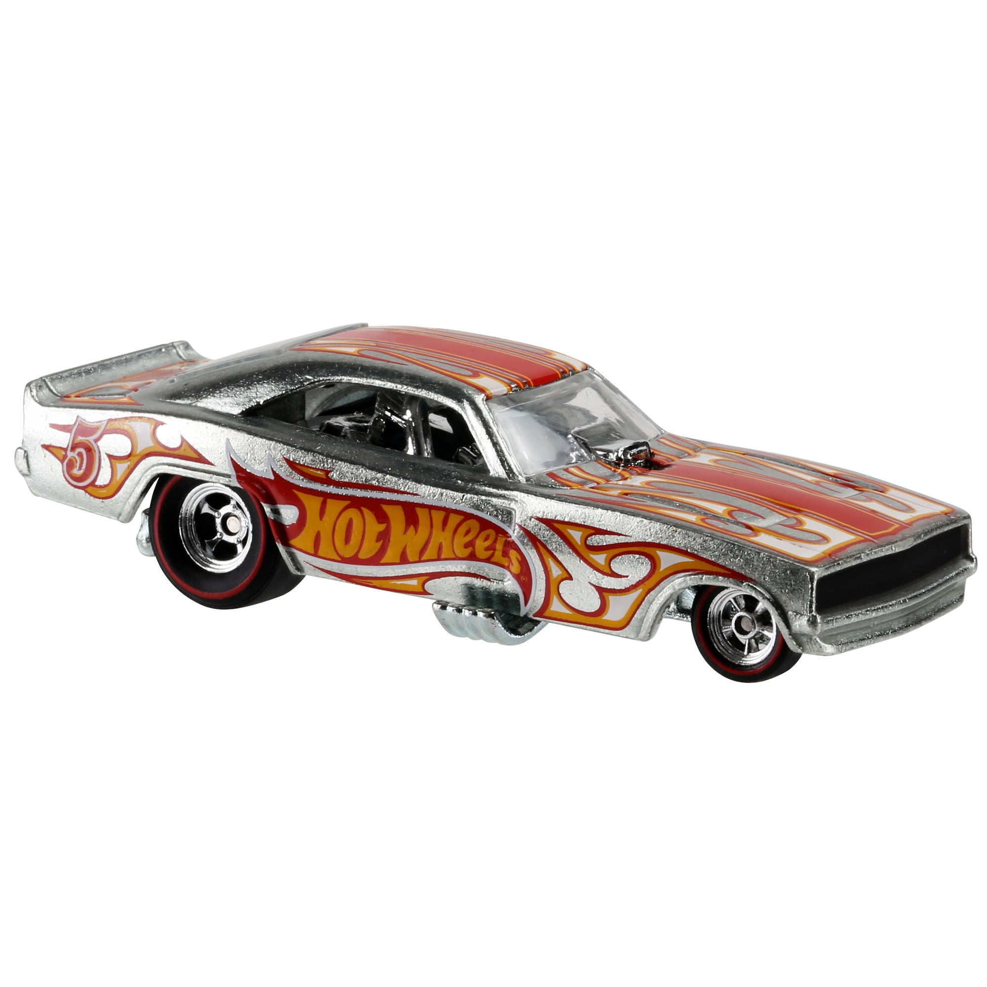 Hot Wheels &#39;69 Charger Funny Car Collectible Vehicle - Walmart.com -  Walmart.com