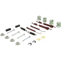 Centric Parts Drum Brake Hardware Kit P/N:118.46007 Fits select: 1991-1996 MITSUBISHI MIRAGE, 1991-1994 EAGLE SUMMIT
