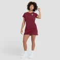 thumbnail image 4 of Women's Fanatics Garnet Florida State Seminoles Relaxed Fit Drape T-Shirt Dress, 4 of 5