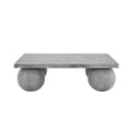 thumbnail image 4 of Dani Rectangle Coffee Table Large In Light Grey Concrete, 4 of 4