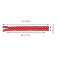 thumbnail image 3 of Cm Fermetures Éclair 20 Pcs 20CM DIY Nylon Fermetures Éclair Couture Robe Fermetures Éclair Performance Fiable, 3 of 8