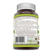 Pure Naturals Triphala (Made with Natural Triphala) 750 Mg 120 Veggie Capsules Supplement | Non-GMO | Gluten Free | Made in USA