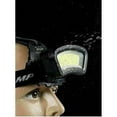 thumbnail image 3 of Linterna frontal LED recargable, potente linterna de lúmenes con 4 modos, con zoom e impermeable, incluye cable USB y baterías para acampar, pescar y cazar., 3 of 5
