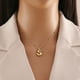 thumbnail image 3 of Collar Con Letras De Burbuja Collar Con Iniciales Doradas Para Mujeres Y Niñas Collar Con Colgante De Oro Collares Con Letras Joyas Regalo Regalo Para El Día De La Madre, 3 of 3