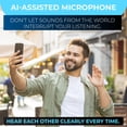 thumbnail image 3 of Auriculares True Wireless PHILIPS TAT1138 Bluetooth 5.3 IPX4 15h, 3 of 7
