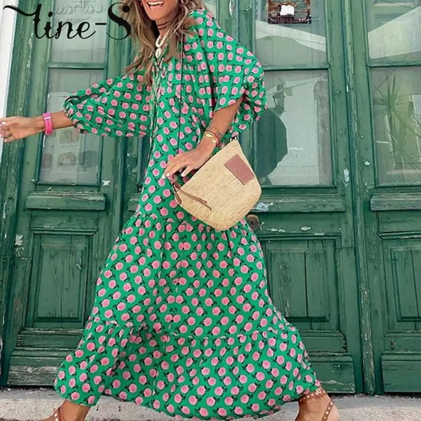 Verano Vestidos Algodon Amazon Amazon Prime Suscripcion Vestido De