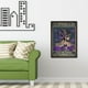 thumbnail image 4 of Cuadros Decorativos 3 hebras DIY bordado completo chica elegante espalda estampada punto de cruz decoración del hogar JShteea Nuevos Originales, 4 of 8