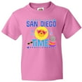 thumbnail image 3 of Inktastic San Diego Vacation Cute Beach Youth T-Shirt, 3 of 5