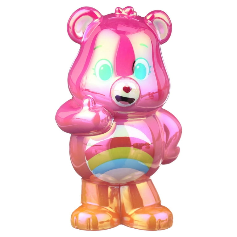 Care Bears Collection - Special Collector's Set with Unique