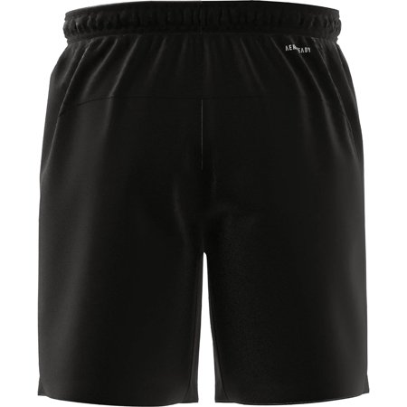 Size M Mens Adidas D2M Woven Short Black