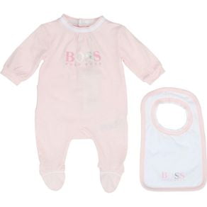 hugo boss baby grow