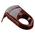 thumbnail image 3 of Colorful Plastic Cocktail Bottle Clip,Glass Edge Beer Bottle Buckle Holder, Cocktail Glass Bottle Holder, Small Drink Cup Clips for Home, Beer Wine Bottle Buckle for Bar Decor,2.75×1.69 in,Brown, 3 of 6