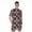 476, variant on Swirly American Patriotic Short Sleeve Men'S Rompers, American Flag Casual Summer Jumpsuits Outfit. Gifts For Us Independence Day, 4Th Of July