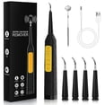 thumbnail image 1 of Portable Ultrasonic Sonic Electric Dental Scaler Tooth Calculus Remover Usb Charge Clean Tartar Tool Whiten Teeth Household, 1 of 3