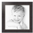 thumbnail image 2 of ArtToFrames 14" x 14" Black Picture Frame, 14x14 inch Black Wood Poster Frame (WOM-4288), 5 Pack, 2 of 7